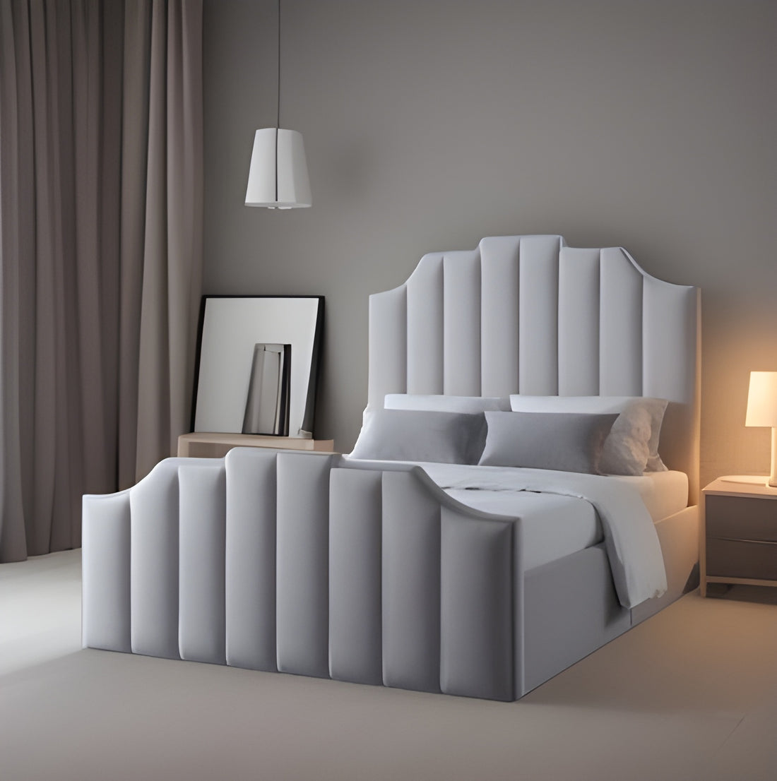 Step Styled Bed