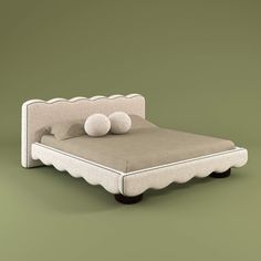 Deluxe Bed